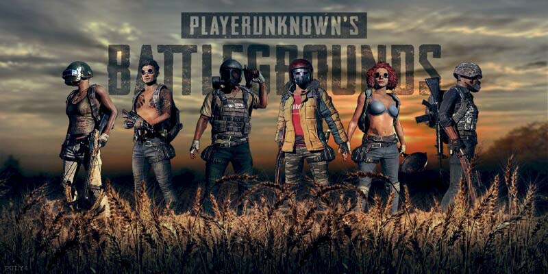 PUBG - hot game cá cược của sảnh E1sport