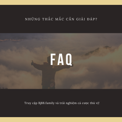 Phân tích các câu hỏi FAQ liên quan đến chúng tôi