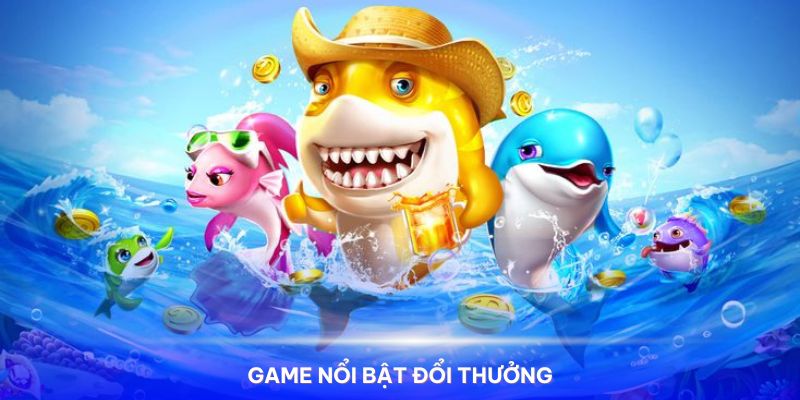 Bắn cá Ngũ Long – tựa game nội bật trong bắn cá đổi thưởng