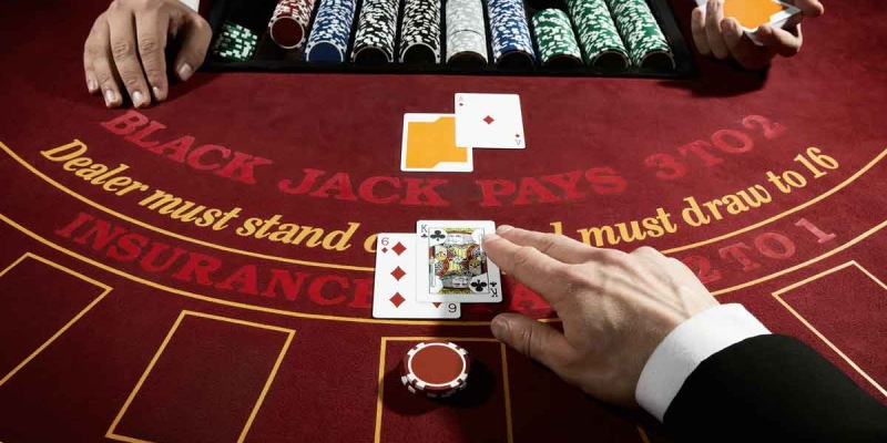 Bí kíp vào cược Blackjack nhận ngay thưởng lớn