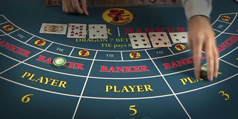 Tường tận thông tin luật chơi Baccarat trực tuyến