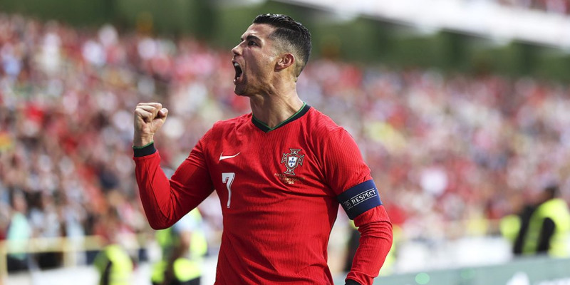 CR7 vẫn có thể giành chiếc giày vàng Euro 2024 dù đã 39 tuổi