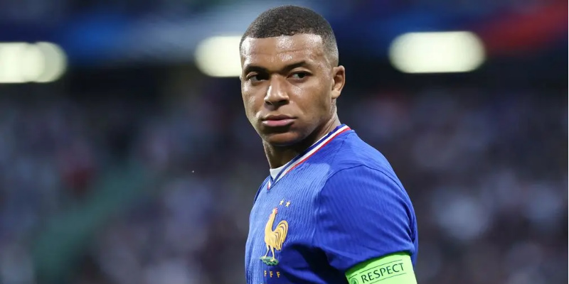 Ứng cử viên số 1 cho danh hiệu chiếc giày Vàng Euro Kylian Mbappe