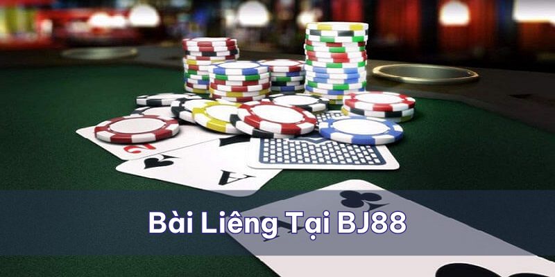 Liêng được nhiều người yêu thích tại Bj88