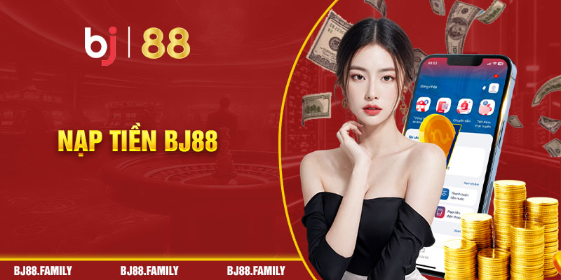 Ảnh đại diện nạp tiền Bj88