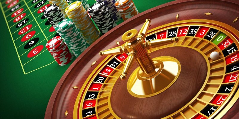 Roulette trực tuyến được nhiều người lựa chọn