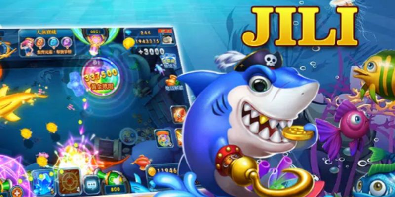 Tính hợp pháp của cổng game bắn cá JiLi