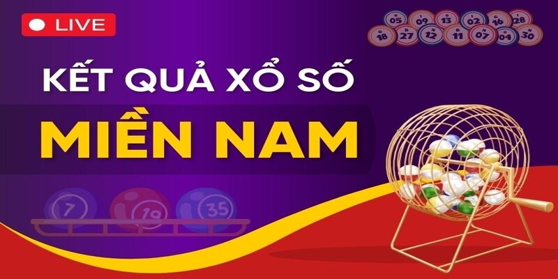 Tạo kế hoạch khi tham gia chơi xổ số miền Nam