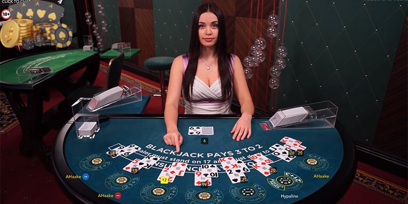 Những điều cần chú ý khi đếm bài trong Blackjack