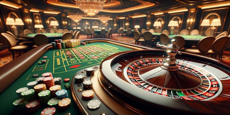 Một vài thông tin cơ bản về nhà cái Casino 888B