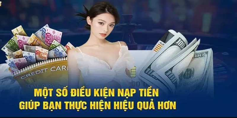 Tuân thủ các yêu cầu để giao dịch nạp tiền Vin777 thành công